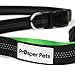 Prosper Pets Hands Free Dog Leash - Dual Handle Running Leash – Shock Absorbing, Extendible Bungee – Adjustable Waist Belt – for Running, Jogging or Walking