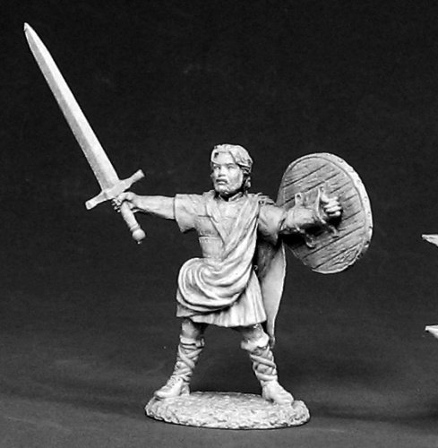 Edwin MacAndrew, Highlander Champion (OOP)