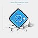 GAKOV Kids Camera, GACD WiFi 128P 2MP Underwater Kids Camera 2m Waterproof Sports Camera for Kids, Blue 1