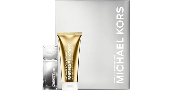 perfume michael kors white luminous gold