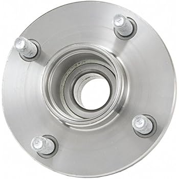 Amazon Com 2005 For Ford Focus Rear Wheel Bearing And Hub