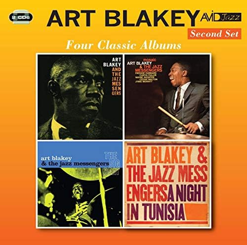 BLAKEY,ART - Mosaic - Amazon.com Music