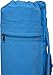 FIT SPIRIT 7 Chakra Exercise Yoga Mat Gym Bag w/Cargo Pocket