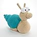 Crocheted Softies: 18 Adorable Animals from around the World