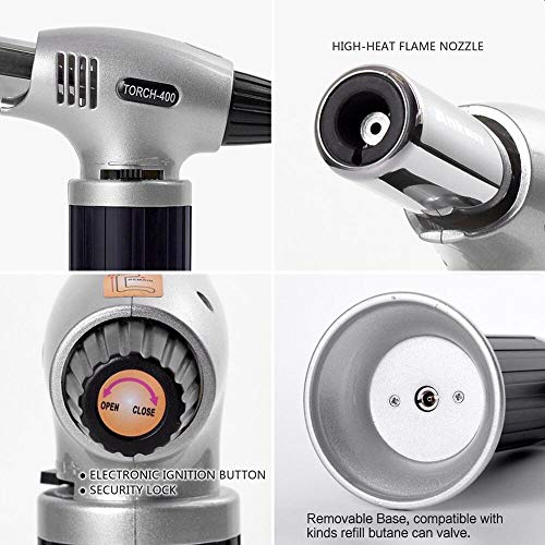 1 Culinary+Tintec+Refillable+Adjustable+Soldering
