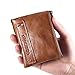 SAMANIJA Genuine Leather Bifold Men's Wallet