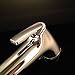 KES P915 Toilet Hand Held Bidet Shattaf Cloth Diaper Sprayer, Chrome