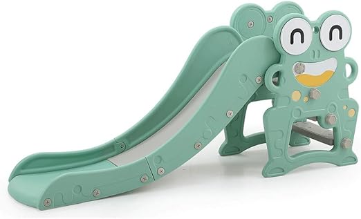 parque infantil exterior plastico