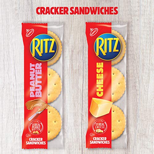 3 Peanut+Sandwich+Cracker+Crackers+Variety