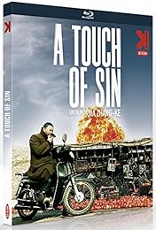 A Touch of Sin - Blu-ray