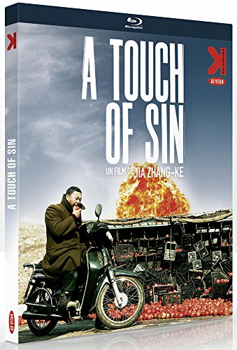 A Touch of Sin - Blu-ray