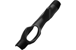 KCMOSGI Golf Grip Trainer,Golf Grip Training Aid,Golf Swing Trainer Correcting Left and Right Hand Positions,Helps Train Correct Hand Position