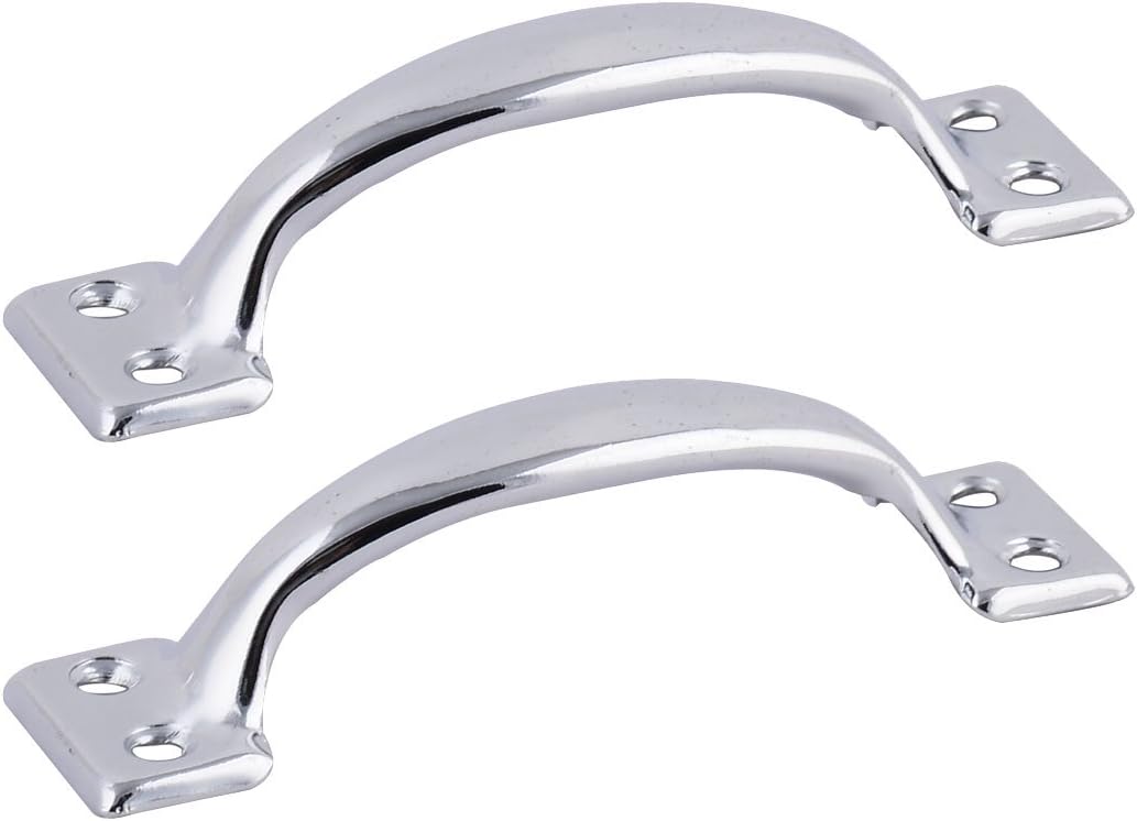 10 Mejores Agarraderas De Puertas De Acero Inoxidable : Agosto 2020