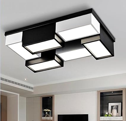 techo led para hogar personalidad