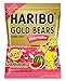 Haribo Goldbears Watermelon, 4 oz. Bag, (Pack of 12)