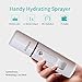 Nano Facial Mister Cool Mist Sprayer Beauty Facial Steamer Moisturizing & Hydrating For Skin Care