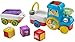 Fisher-Price Laugh & Learn First Words Crawl-Along Learning Train
