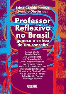 Livro Professor reflexivo no Brasil: gênese e crítica de um conceito