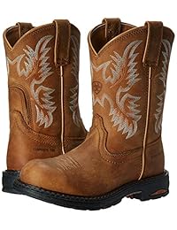 ARIAT Women's Tracey Waterproof Composite Toe Work Boot