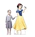 Advanced Graphics Snow White Life Size Cardboard Cutout Standup - Disney Princess Friendship Adventures
