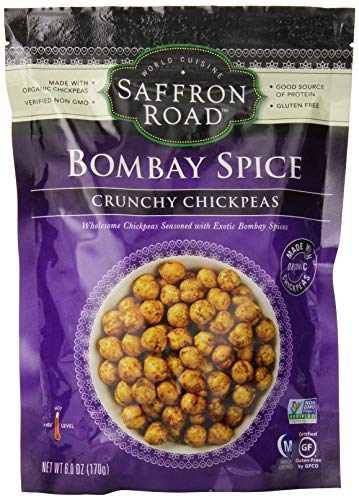 Saffron Road Crunchy Chickpeas - Image 6