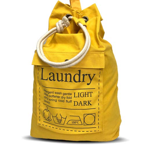 Teeo Laundry Bag Dorm Room Essentials Travel Laundry Bags