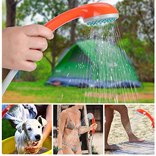 LUOOV Portable Camping Handheld & HandsFree