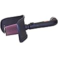 K&N Cold Air Intake System: High-Flow Air-Filter, Increase Performance & Horsepower: Compatible with 1999-2005 TOYOTA Land Cruiser, 57-9021