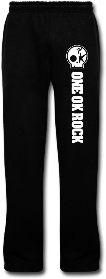 Juice Forus Men's One Rock Ok Running Pants Black