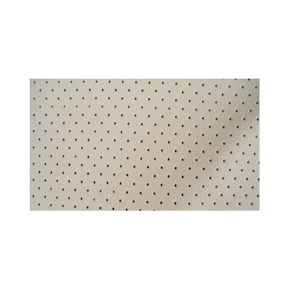 Photo 1 of Leather Repair Patch Breathable Perforated Adhesive Self-Adhesive Repair Patch, Furniture Couch Car Seats Office Chairs Sofa Refurbished Patch(17.7x39.4 Beige 1