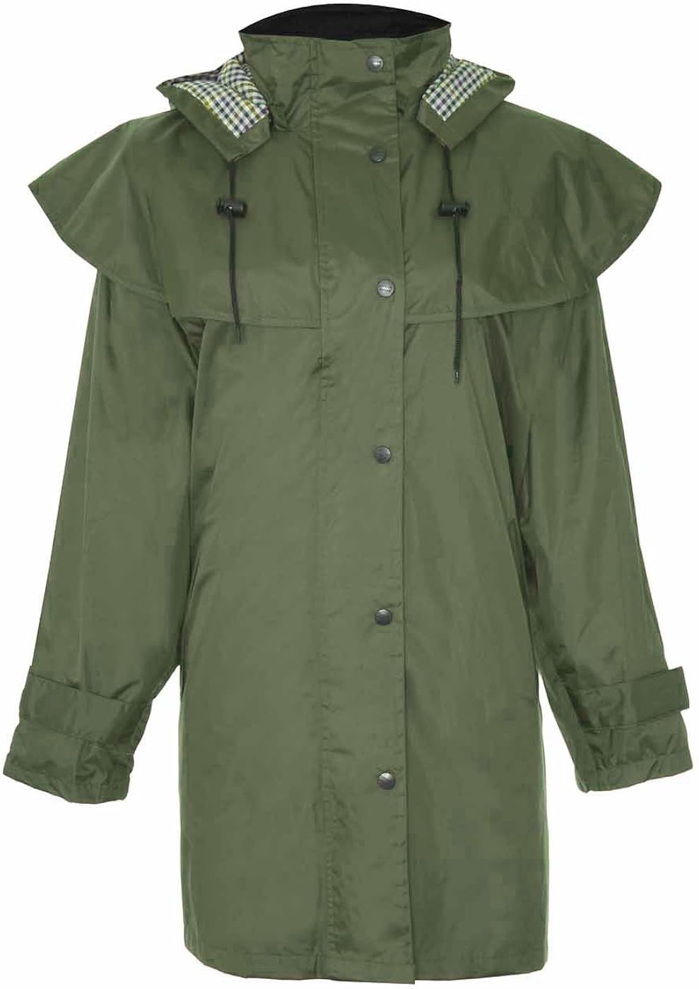 champion jacket womens olive