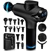 Percussion Massage Gun Deep Tissue Percussion Muscle Massager Percussion Massager Gun Deep Tissue Massage Gun Muscle…