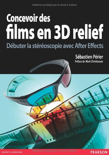Concevoir des films en 3D relief