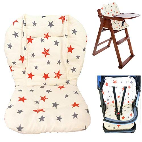 high chair seat cushion