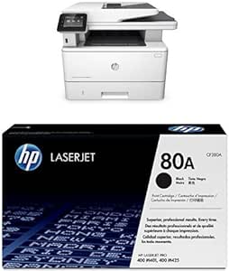 HP Laserjet Pro Mfp M 426 fdw Pack - Impresora + Cartucho de tóner ...