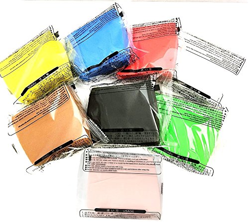 1 DAISO+JAPAN+Lightweight+fluffy+colors