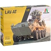 Italeri IT6588 6588 LAV-at, 1:35 Scale, Kit, Plastic Model, Sand
