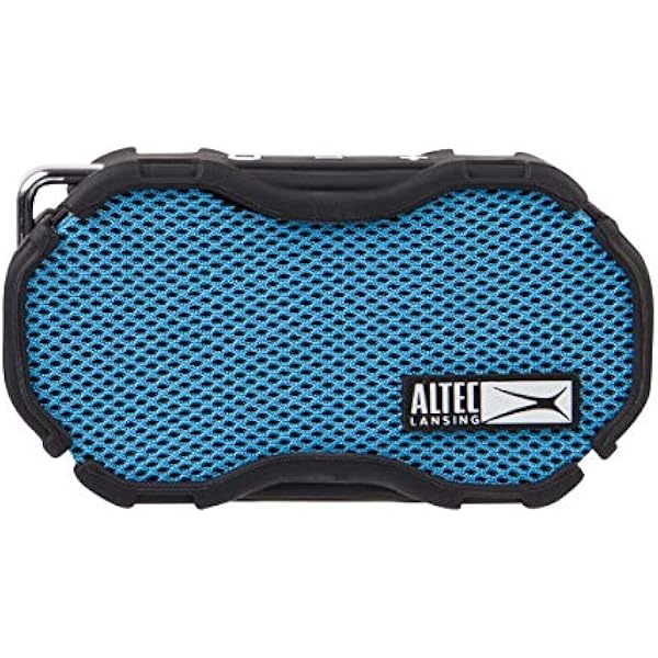 altec lansing baby boom rugged bluetooth speaker