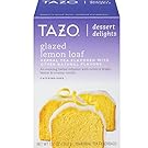 TAZO Dessert Delights Tea Blend - Glazed Lemon Loaf