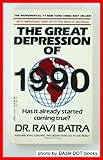 GREAT DEPRESSION OF 1990 cover