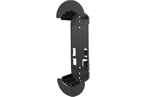 Ethernet Cable Caddy Holder Mounting Kit Cable Management Bracket Black for StarLink Gen 3 Cable for Starlink V2 Ethernet Ada