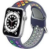 Muranne Sport Band Compatible with Apple Watch 38mm