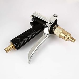HSR Brass Nozzle Car/Bike/Gardening Wash Water Gun Spray