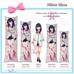 Dakimakura Yor Forger Body Pillowcase Double-Sided