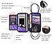 Family Passport Holder RFID Travel Wallet Document Holder Neck Pouch