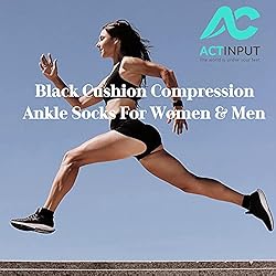 ACTINPUT Compression Socks Plantar Fasciitis for