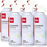 Office Depot Cleaning Duster, 10 Oz, Pack of 6, UDS-10MS-P6