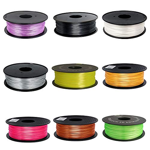GEEETECH-PLA-filamento-175mm-Seda-Oro-impresora-3D-Filamento-PLA-1kg-Carrete