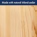 Woodlink Cedar Wren Birdhouse