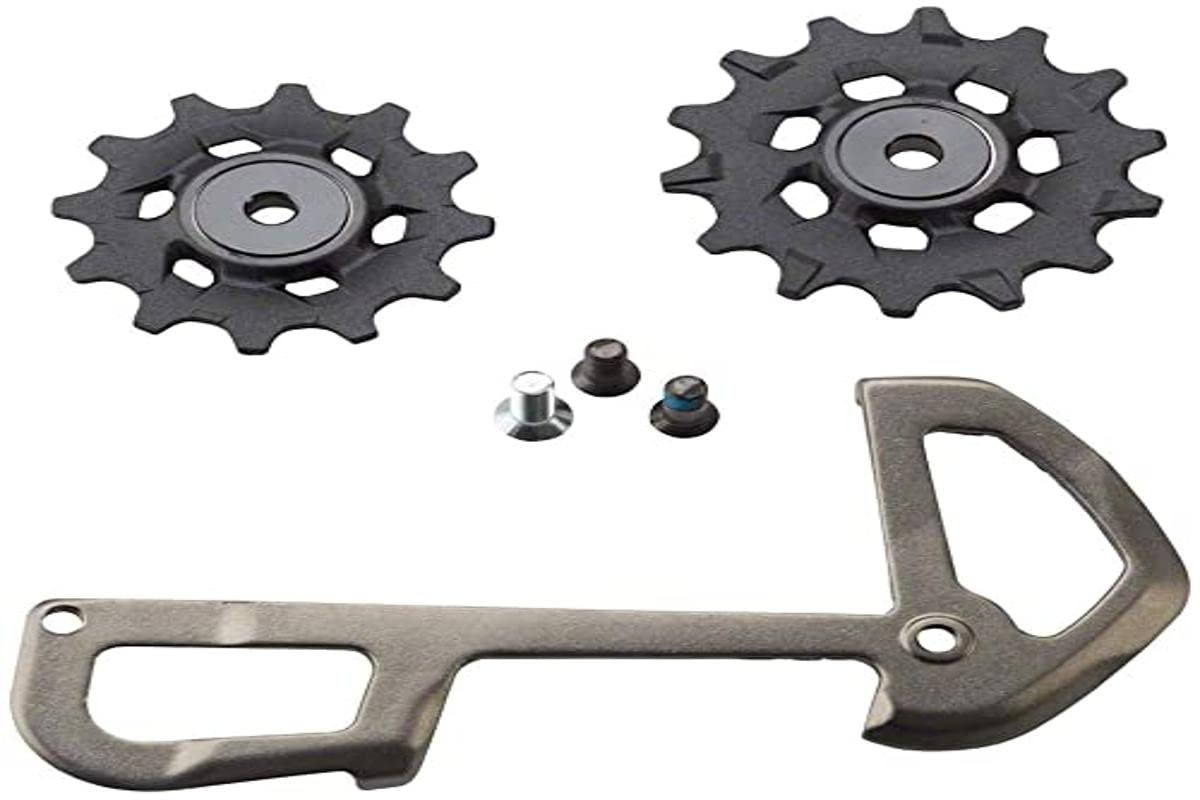 SRAM RD X01 EAGLE PULLEYS AND INNER CAGE GRY